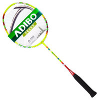 艾迪宝 ADIBO 羽毛球拍CS61全碳素儿童训练单拍已穿线
