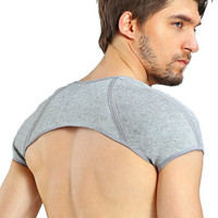 菲慕运动护肩保暖冬季男女肩膀护具通用款XL码