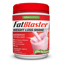 Fatblaster 极塑代餐奶昔 代餐粉 覆盆子味430克/罐