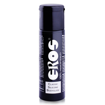 德国进口 Eros硅基人体润滑剂 防水润滑油 私处后庭润滑液 成人情趣性用品 30ml