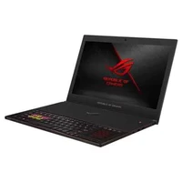 ROG 玩家国度 Zephyrus GX501 西风之神 15.6英寸游戏本（i7 8750H、16GB、512GB、GTX1080、144Hz）