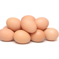 蘭皇 兰皇10枚DHA营养无菌蛋类可生食鸡蛋新鲜可食用美味温泉蛋盒装