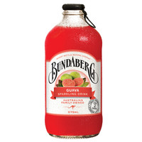 BUNDABERG 宾得宝 含气番石榴饮料 375ml