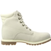 Timberland 添柏岚 Waterville 女士工装靴