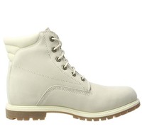 Timberland 添柏岚 Waterville 女士工装靴