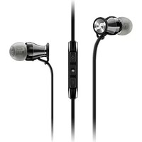 SENNHEISER 森海塞尔 MOMENTUM In-Ear G Black 入耳式耳机 安卓版 黑色