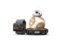 Sphero Star Wars 星球大战 BB-8 遥控智能球型机器人（附带原力手环）