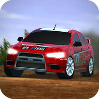 可玩度高：《Rush Rally 2》iOS賽車競速游戲
