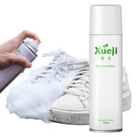 雪の吉（XUE JI） 擦鞋洗鞋神器运动鞋网面旅游鞋泡沫清洗剂