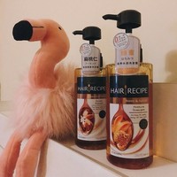 HAIR RECIPE 发之食谱 蜂蜜营养水润洗发水 530ml