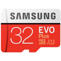 三星（SAMSUNG） 32G手机内存卡tf高速Class10小米华为行车记录仪 红卡 32G 95MB/S