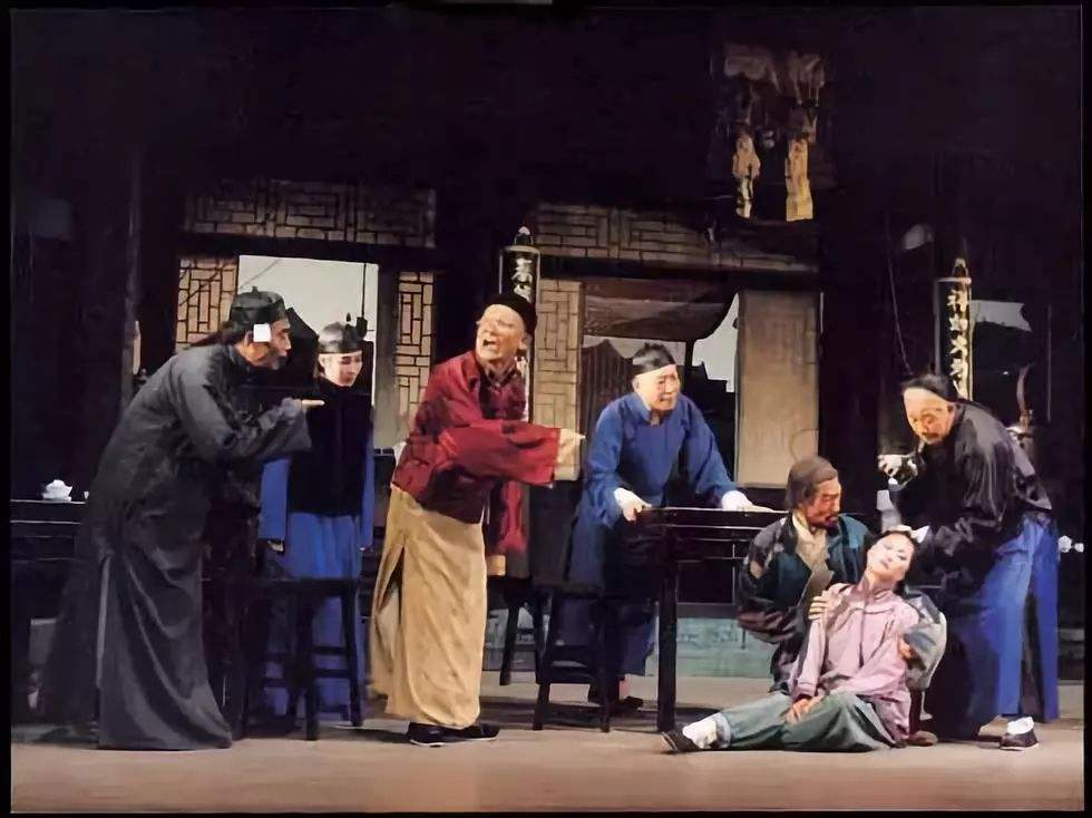 16日0点:《茶馆》老舍剧作 硬皮精装