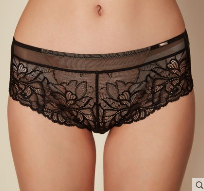 wonderbra WBWPT7C25T  蕾丝性感无痕舒适内裤