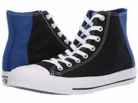 CONVERSE 匡威 Chuck Taylor AllStar 拼色高帮帆布鞋