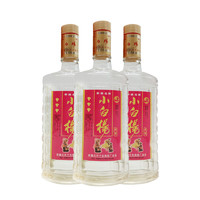 白杨 小白杨老窖 (浓香型、42度、瓶装、500ml*6)