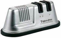 Tojiro-PRO 18-8 不锈钢双滚磨刀器 (F-641) FUJITORA INDUSTRY 出品