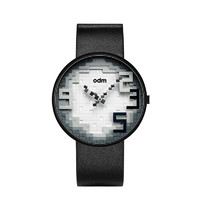 odm手表 像素创意概念手表潮流时尚学生表
