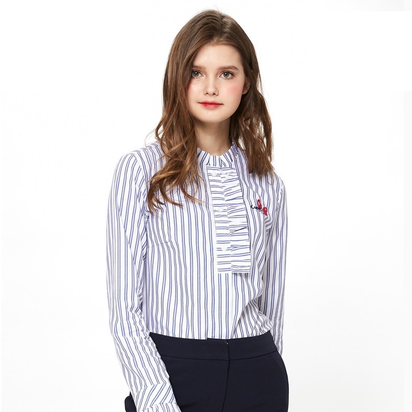 E·LAND 衣恋  EEYS81151M 女款衬衫