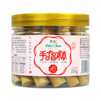 宠怡 狗狗零食磨牙棒 225g