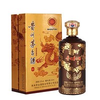 MOUTAI 茅臺 金龍珍品 醬香型白酒 53度 500ml