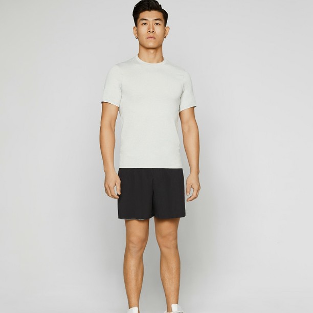 露露乐蒙 lululemon Surge 男士运动短裤