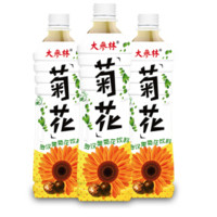 大参林 罗汉果菊花凉茶 500ml*15瓶