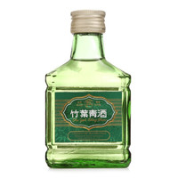 竹叶青 2004年生产老酒 (瓶装、清香型、45度、125ml)