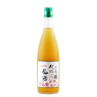 中田 紀州的梅酒(芳醇白系列)  720ml