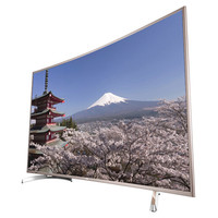 限上海：MOOKA 模卡  Q55M52 55英寸 4K超高清 曲面电视
