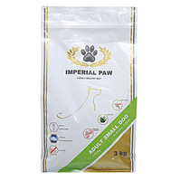 IMPERIAL PAW 小型成犬混合味狗粮 3kg