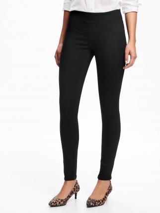 OLD NAVY 602390 女士中腰牛仔裤