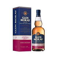 Glen Moray 格兰莫雷 斯佩塞单一麦芽威士忌雪梨桶窖藏700ml