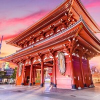 自由行：北京/上海-日本东京5-6天 全日空/国航直飞 连住新宿王子大酒店（新宿商圈）