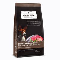 GRIFFIN 贵芬 小型全阶段混合味 狗粮 1.84kg