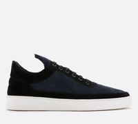 限尺码：Filling Pieces Cape Suede Trainers 男士休闲鞋