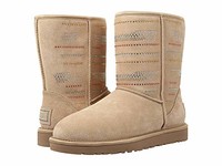 UGG Classic Short Serape Bling 女靴