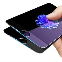 皇尚 iPhone6-8P钢化膜 非全屏 高清/抗蓝光可选 2片装