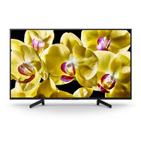 SONY 索尼 KD-55X8000G 55英寸 4K 液晶电视