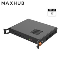 MAXHUB 视臻科技 MT31-I7 平板电脑配件 (黑色)