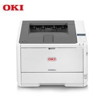 OKI B432DN A4黑白激光打印机 双面网络打印 长纸打印 官方标配