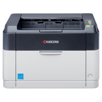 KYOCERA 京瓷 FS-1060DN 黑白A5幅面激光打印机 （三年原厂保修+上门安装）
