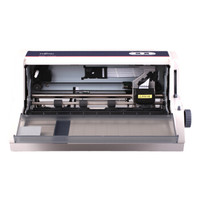 富士通 fujitsu  DPK750 PRO 平推式针式打印机