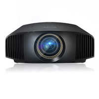 索尼（SONY）VPL-VW368 投影仪 投影机家用（4K超高清 HDR高动态 镜头位置记忆 自动颜色校准）