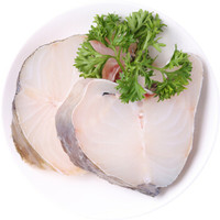 禧美 大西洋真鳕鱼段 500g/袋 3-6块 火锅食材 海鲜水产
