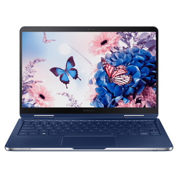 SAMSUNG 三星 930SBE 13.3英寸 笔记本电脑 (蓝色、13.3英寸、i7-8565U、512GB SSD、8GB、1920×1080)