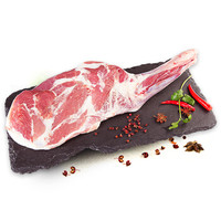 额尔敦 羔羊前腿1.0kg/袋 内蒙古草原散养羔羊 新鲜羊肉 烧烤食材 火锅食材
