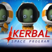  《Kerbal Space Program（坎巴拉太空计划）》 PC宰人太空游戏