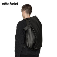 cote&ciel Rucksack 笔记本15寸17寸电脑双肩背包时尚潮流男