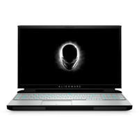 ALIENWARE 外星人 戴尔 - 外星人 Area51M 笔记本电脑 (白色、17.3英寸、Intel i7、256GB SSD+1TB、16G、RTX2070、1920×1080)