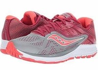 saucony 圣康尼 RIDE 10 女士次顶级避震跑鞋